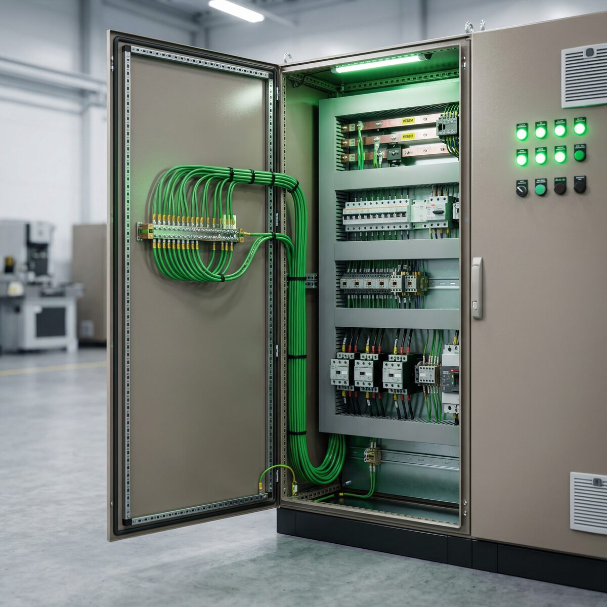 Retrofit elétrico: quando atualizar painel antigo vs manter
